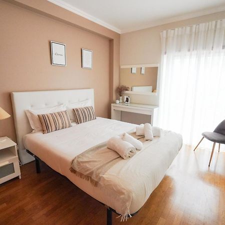 Apartmán Nova Onda Nazaré Exteriér fotografie