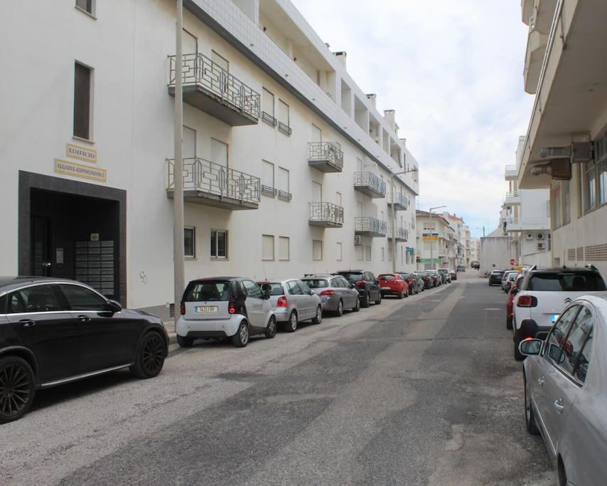 Apartmán Nova Onda Nazaré Exteriér fotografie