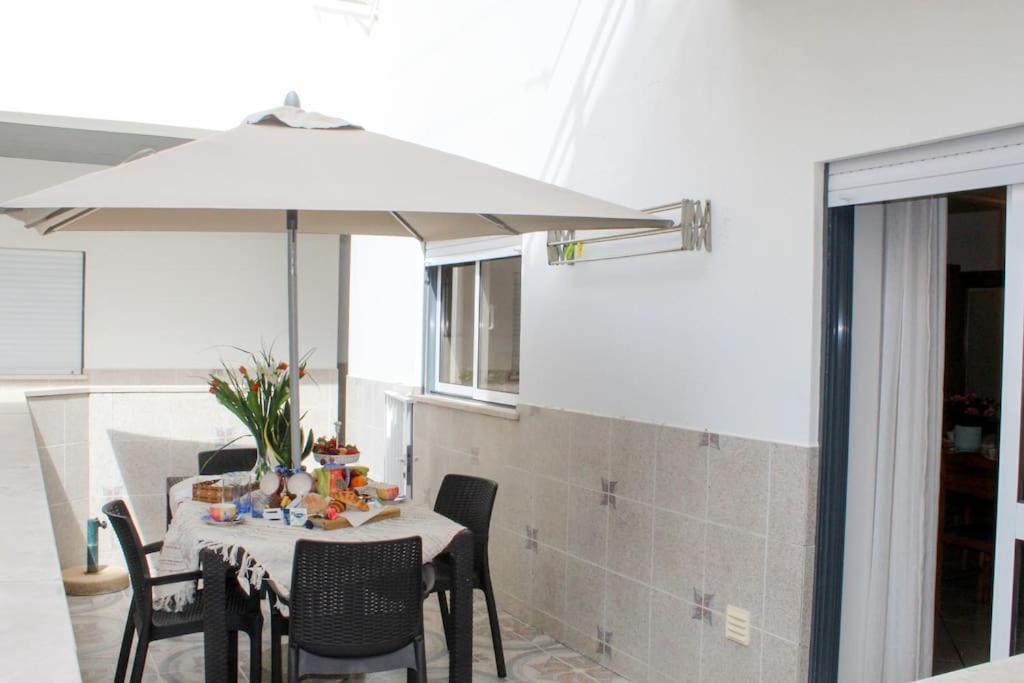 Apartmán Nova Onda Nazaré Exteriér fotografie