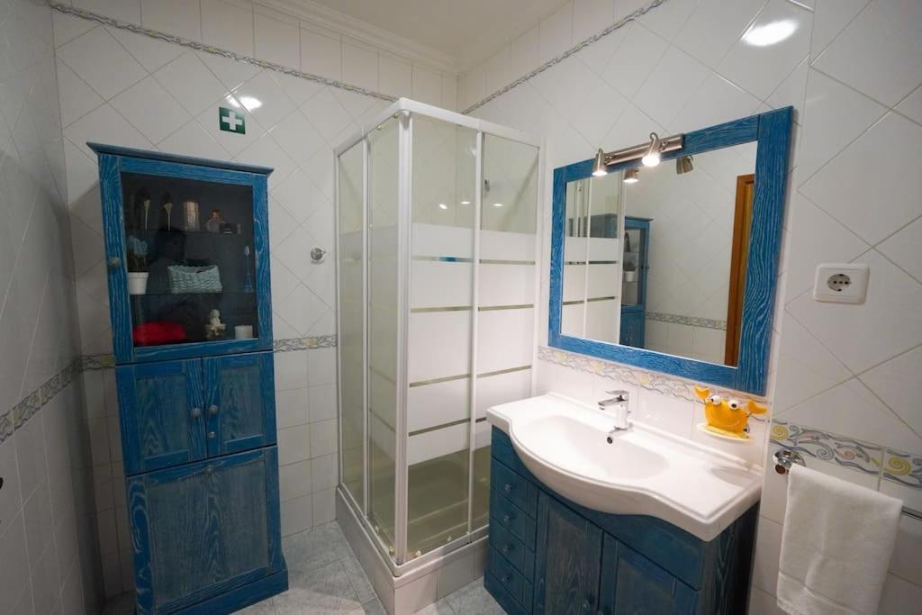 Apartmán Nova Onda Nazaré Exteriér fotografie