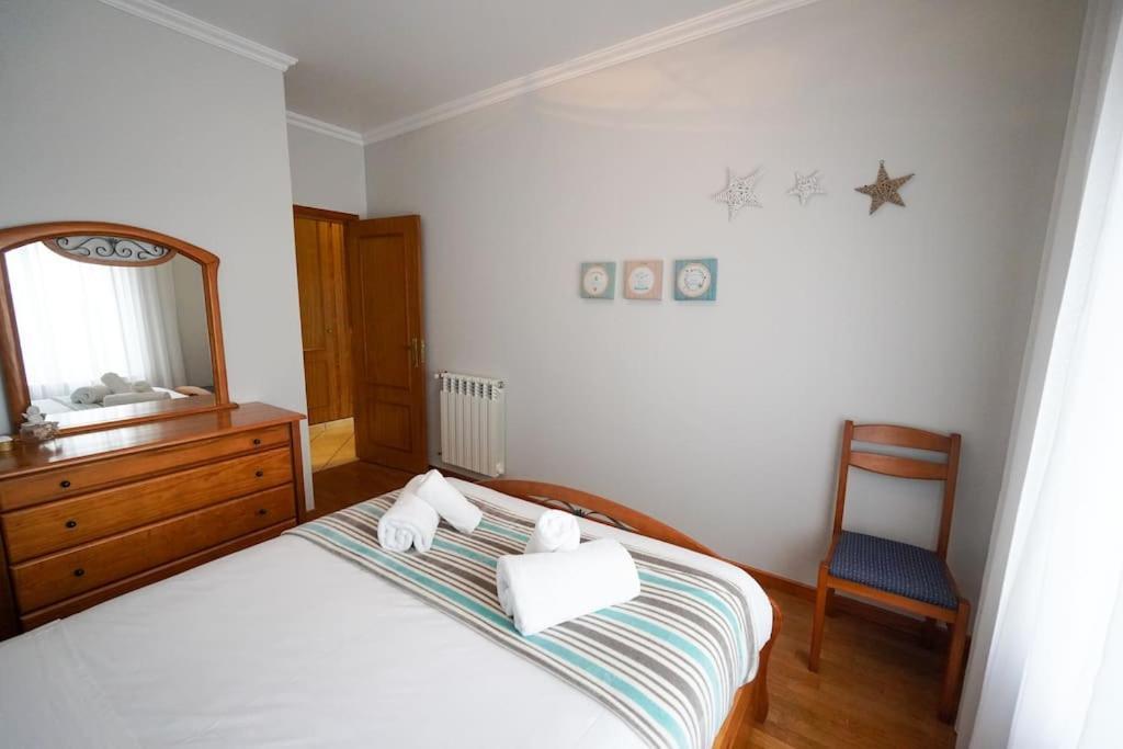 Apartmán Nova Onda Nazaré Exteriér fotografie