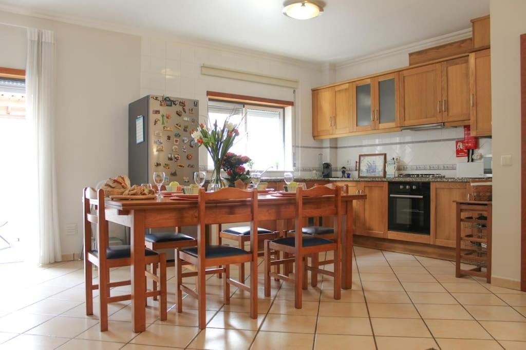 Apartmán Nova Onda Nazaré Exteriér fotografie