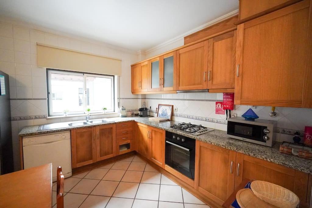 Apartmán Nova Onda Nazaré Exteriér fotografie