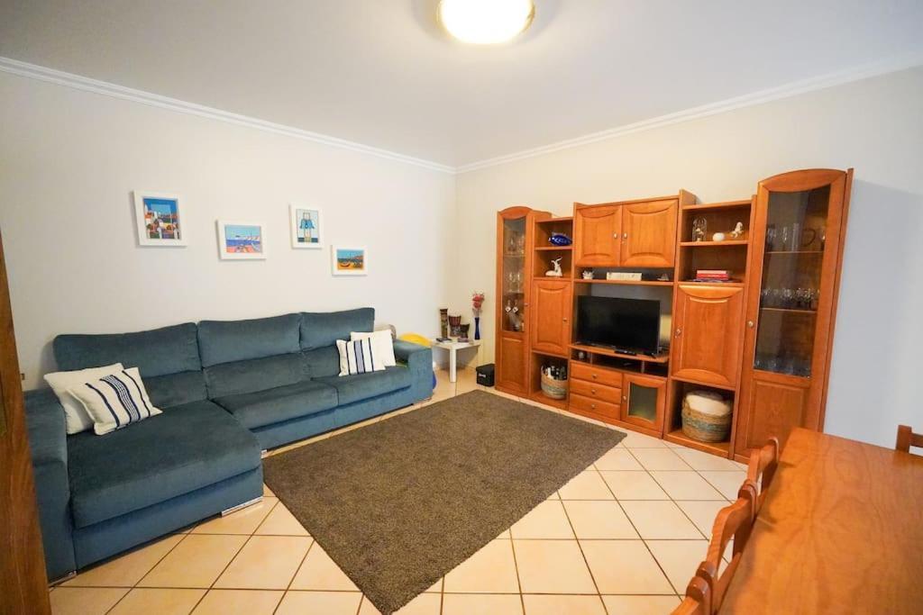 Apartmán Nova Onda Nazaré Exteriér fotografie