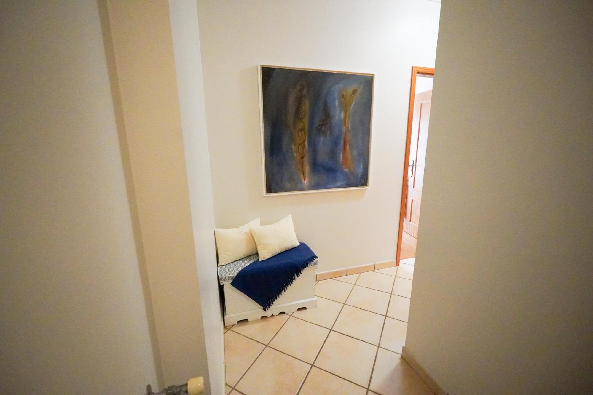 Apartmán Nova Onda Nazaré Exteriér fotografie